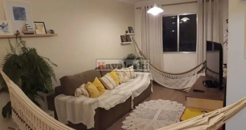 Apartamento no Ipiranga a 600m do Metrô Alto do Ipiranga!