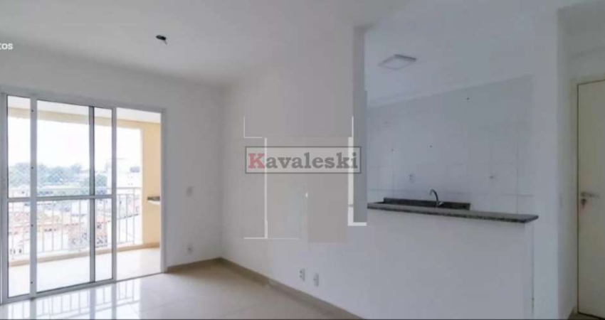 Oportunidade apartamento com 3 quartos sendo 1 suite, 1 vaga e Varanda Gourmet na Cursino. Confira !
