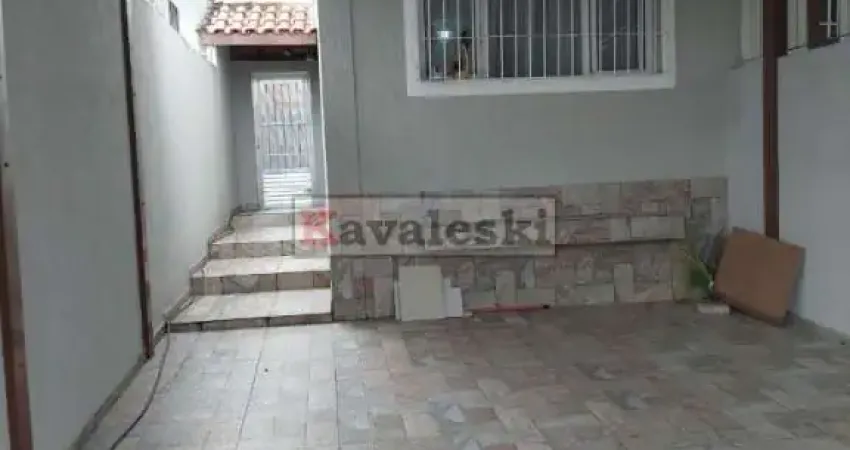 Casa com 3 quartos à venda na Rua Professor Roberto Mange, --, Vila Santo Estéfano, São Paulo