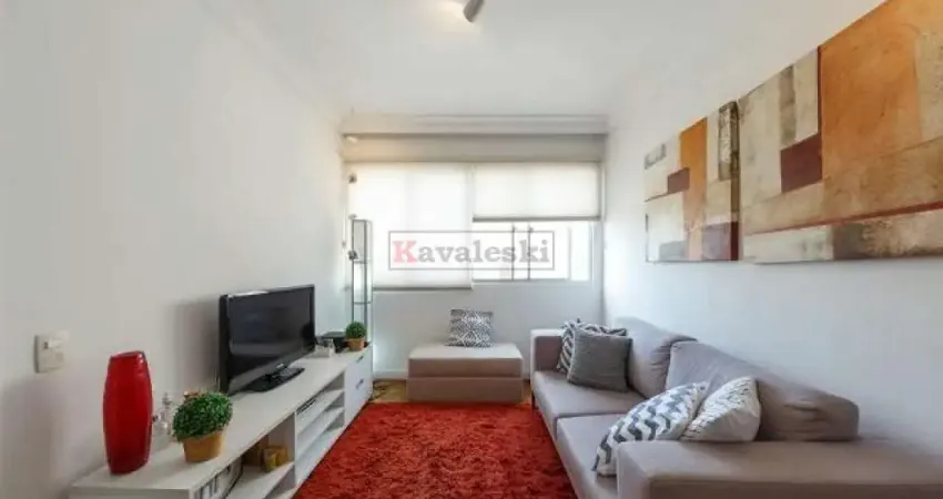 Apartamento com 2 quartos à venda na Rua Juréia, --, Chácara Inglesa, São Paulo