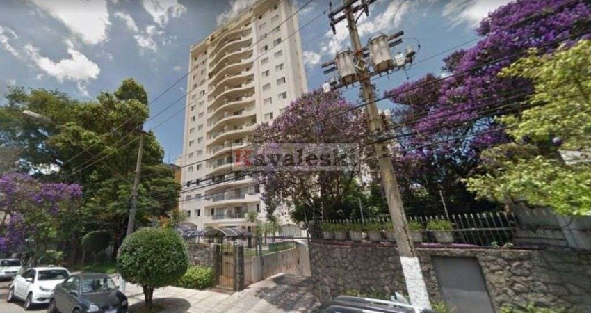 Apartamento com 3 quartos à venda na Rua Estado de Israel, --, Vila Clementino, São Paulo