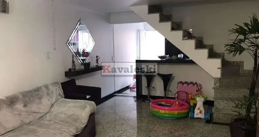 Casa com 2 quartos à venda na Rua Orlando Ferraiuolo, --, Vila Brasilina, São Paulo