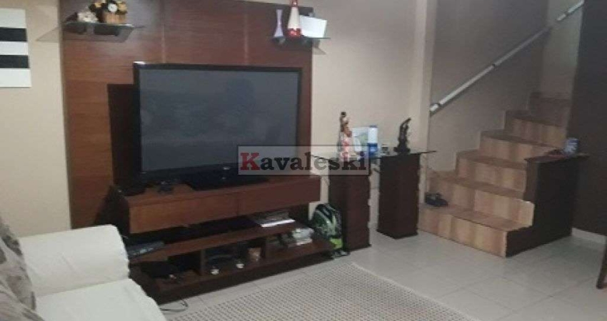 Casa com 4 quartos à venda na Rua Almeida Lisboa, --, Vila Firmiano Pinto, São Paulo
