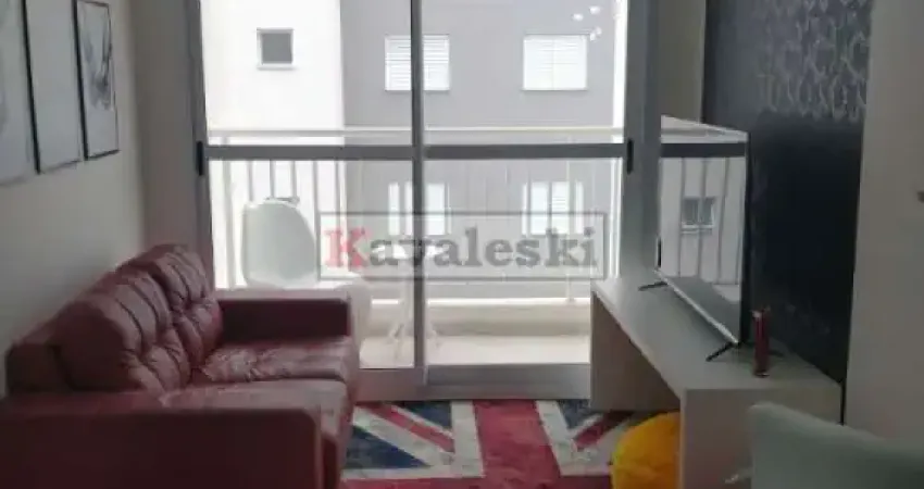 Apartamento com 2 quartos à venda na Rua Campante, --, Vila Independência, São Paulo