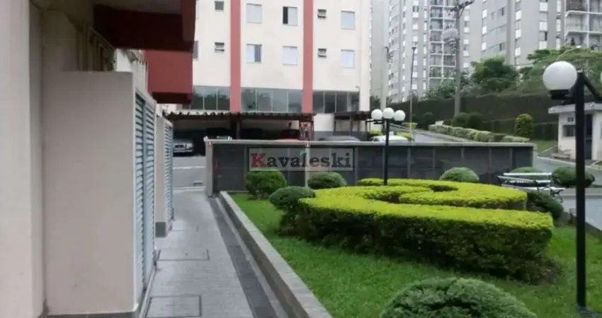Apartamento reformado 2 dormitórios 1 vaga - lazer - Cursino