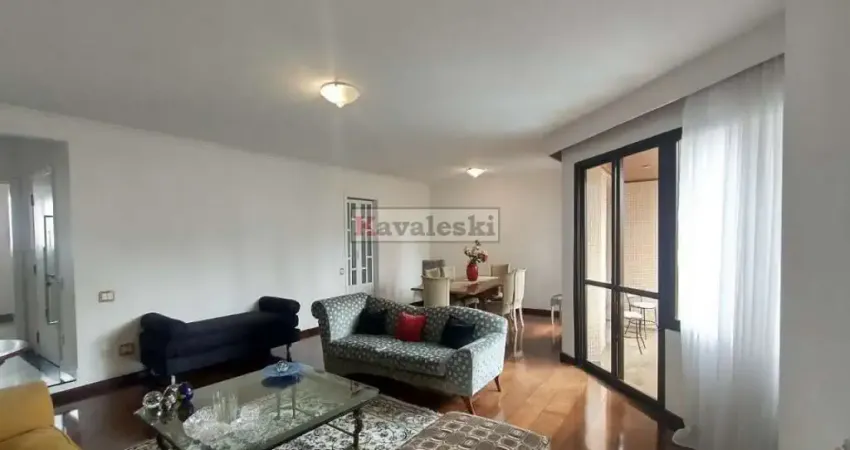 Apartamento com 4 quartos à venda na Rua Davi Hume, --, Vila Mariana, São Paulo