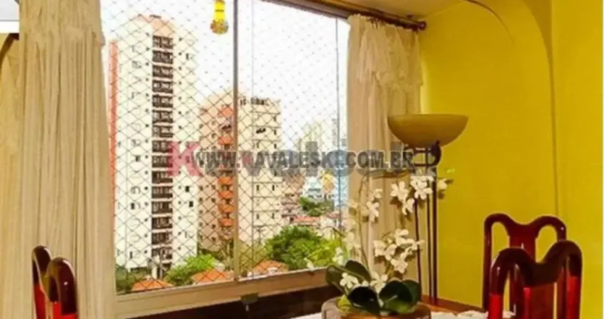 Apartamento com 3 quartos à venda na Rua Soares de Avellar, --, Conceição, São Paulo