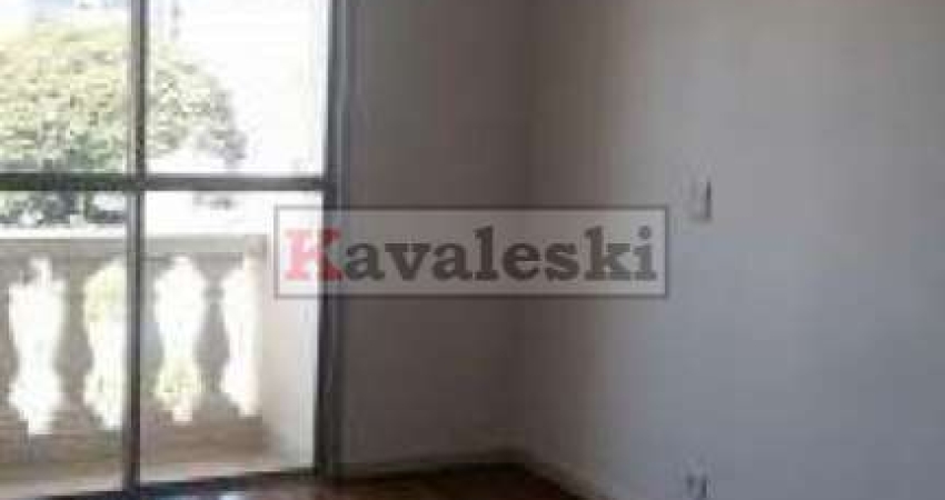 Apartamento com 1 Quarto à venda, 54m² - Vila Clementino.