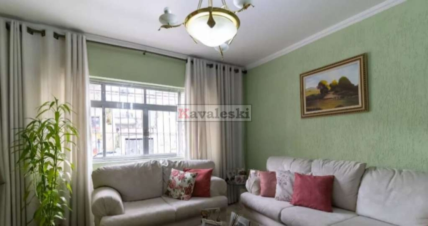 Sobrado Lindo Ipiranga 3 dormitórios 1 suite 4 wcs 2 vagas - Terraço - Impecável