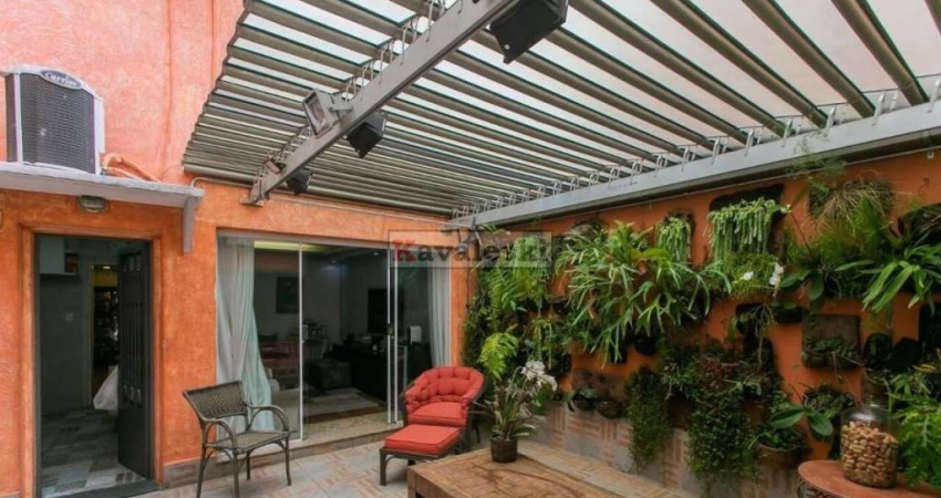 Casa à venda com 189m², 3 quartos e 3 vagas