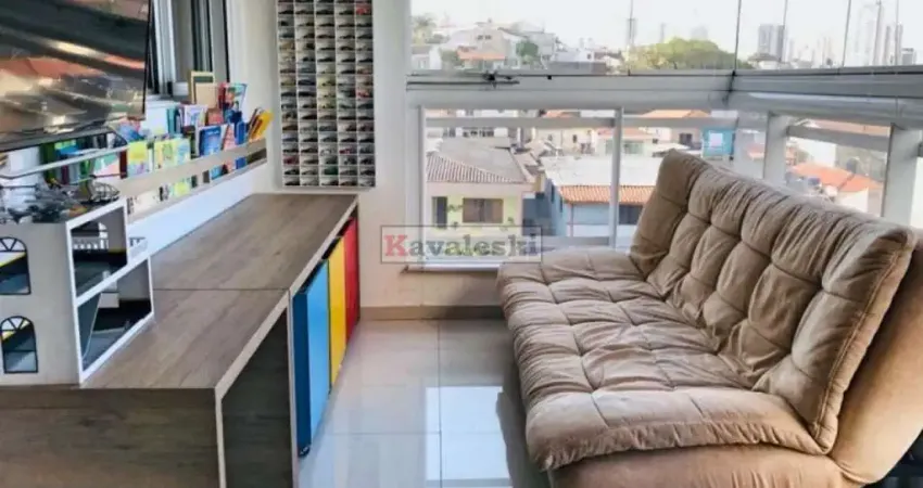 Apartamento com 3 quartos à venda na Rua João Alves dos Santos, --, Vila Mariana, São Paulo