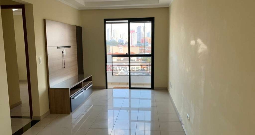 Apartamento lindo, Vago, 2 dormitórios 1 suite 2 wcs 2 vagas - Lazer- Acesso Metrô Sacomã