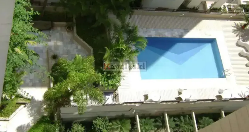 Apartamento com 4 quartos à venda na Rua Mário Amaral, --, Paraíso, São Paulo