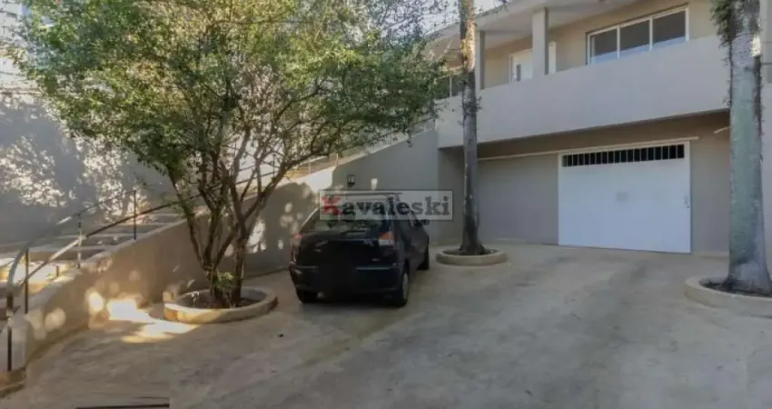 EXELENTE CASA TÉRREA MIOLO DO JARDIM DA SAÚDE 4 DORM, 2 STES, 5 VAGAS