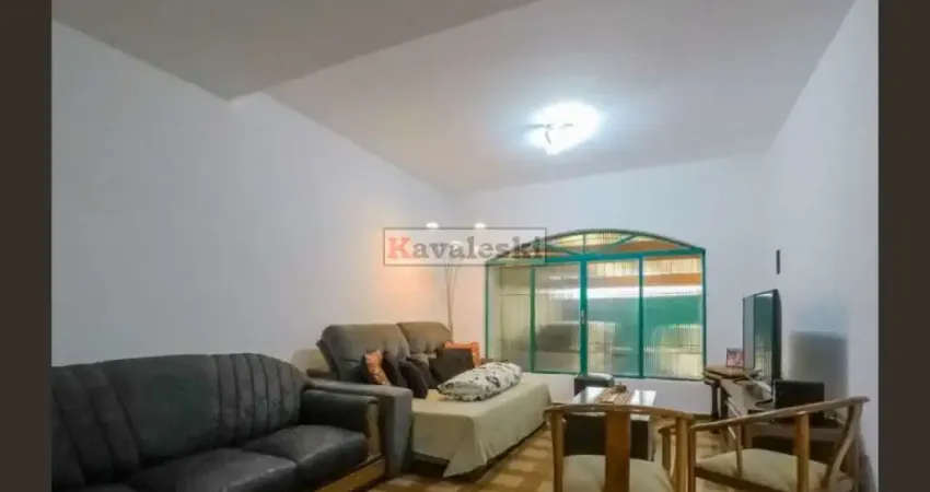 Casa com 3 quartos à venda na Rua Dom Sebastião do Rego, --, Vila Gumercindo, São Paulo