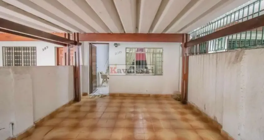 Sobrado excelente 2 dormitórios 1 vaga grande -  Próx Metrô- Òtima oportunidade