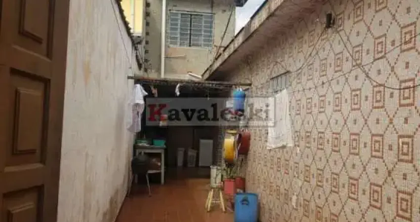 Sobrado Vila Independência