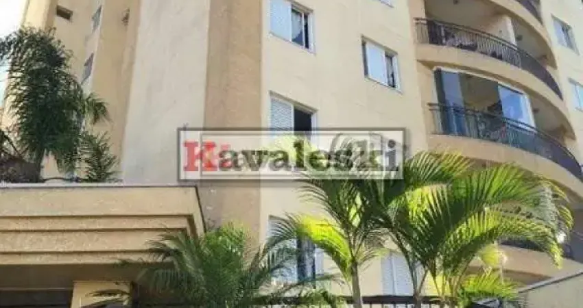 Apartamento com 3 quartos à venda na Avenida Padre Arlindo Vieira, --, Vila Vermelha, São Paulo