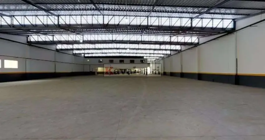 Barracão / Galpão / Depósito à venda na Rua General Eugênio de Melo, --, Vila Monumento, São Paulo