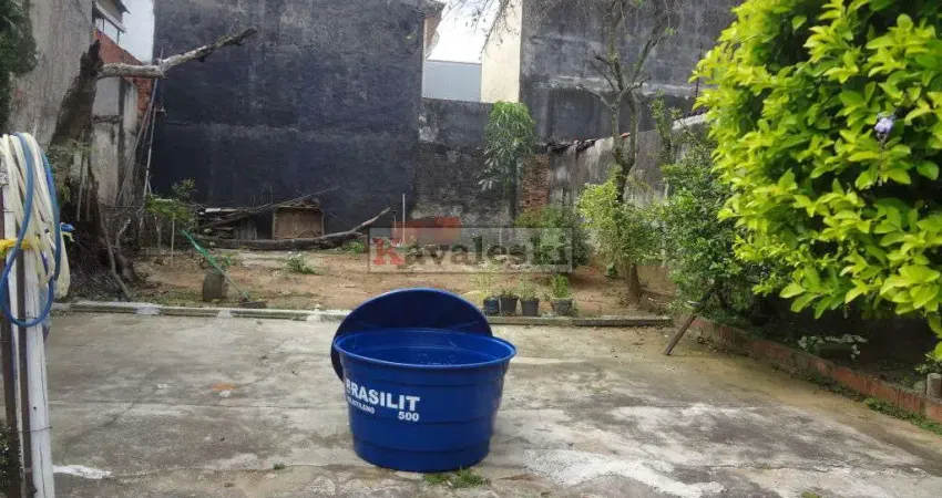 Terreno à venda na Rua Democracia, --, Vila Brasilina, São Paulo