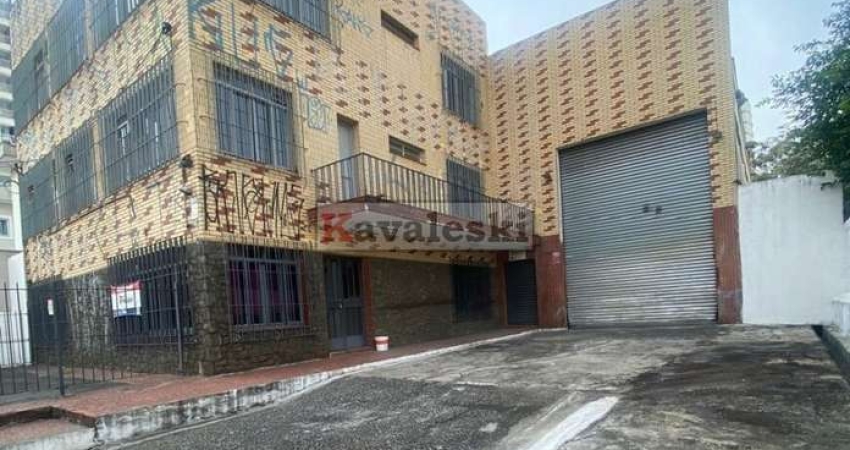 Prédio para alugar na Rua Nossa Senhora da Saúde, --, Jardim Previdência, São Paulo