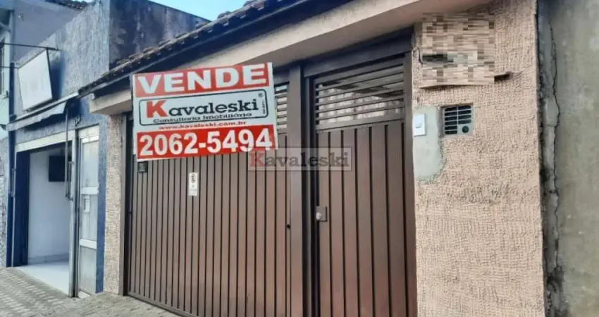 Casa com 2 quartos à venda na Rua Nossa Senhora das Mercês, --, Vila das Mercês, São Paulo