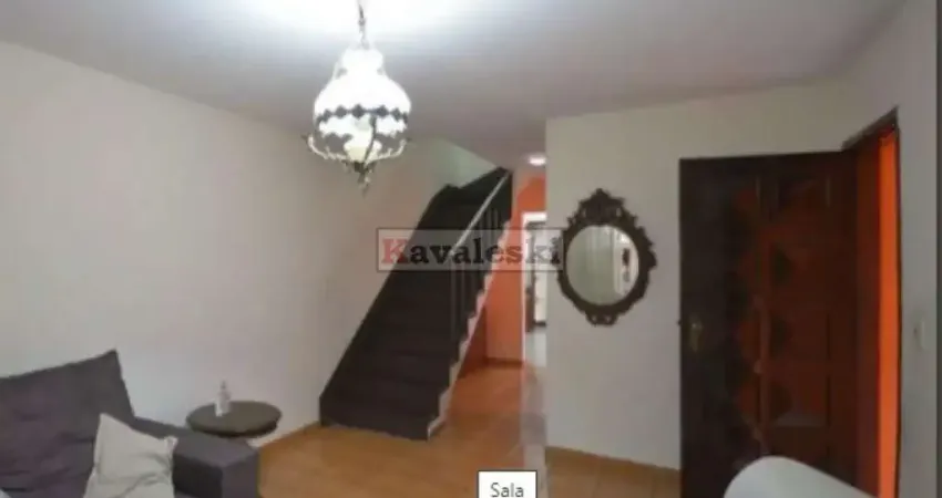 Casa com 4 quartos à venda na Rua Giuseppe Bibiena, --, Jardim Santa Emília, São Paulo