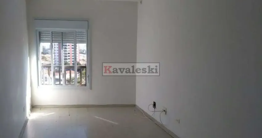 Apartamento com 1 quarto à venda na Avenida Jabaquara, --, Mirandópolis, São Paulo