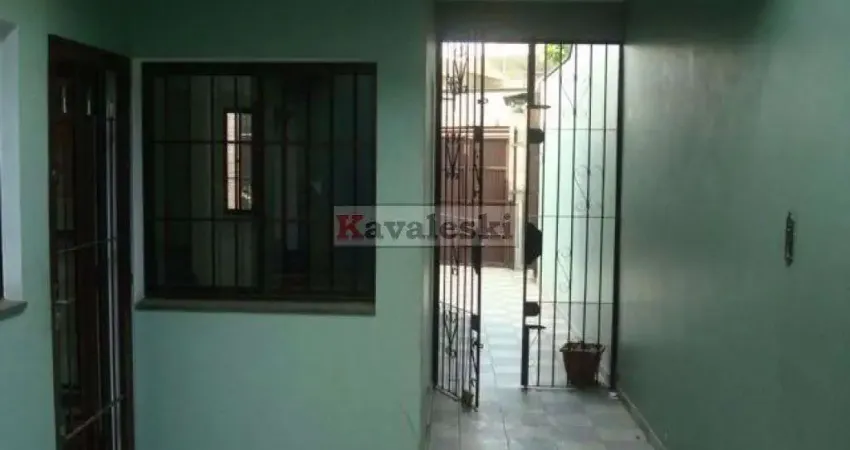 Casa com 2 quartos à venda na Rua do Boqueirão, --, Saúde, São Paulo