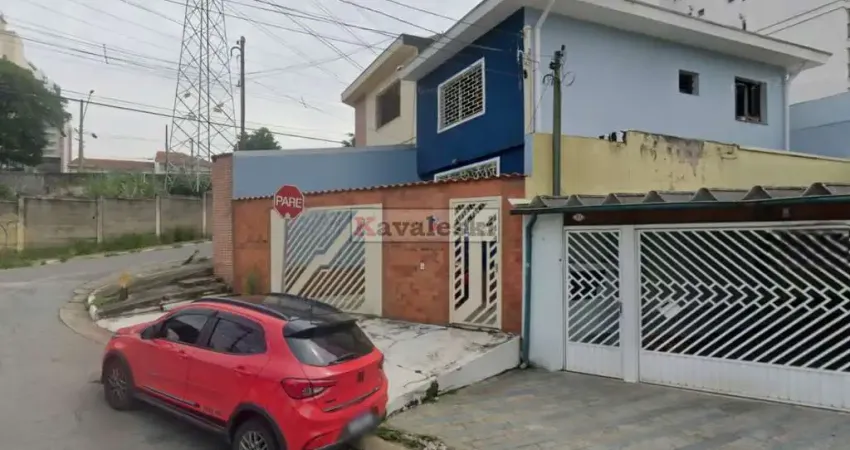 ** Sobrado a venda próximo a estação de metrô Sacomã