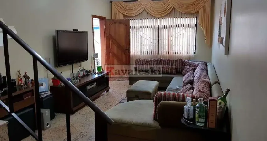 Casa com 3 quartos à venda na Rua Maria Aparecida Rocha, --, Saúde, São Paulo