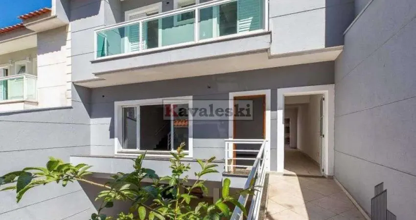 *  SOBRADO NOVO NA VILA MARIANA COM 4 DORMITÓRIOS ! UP