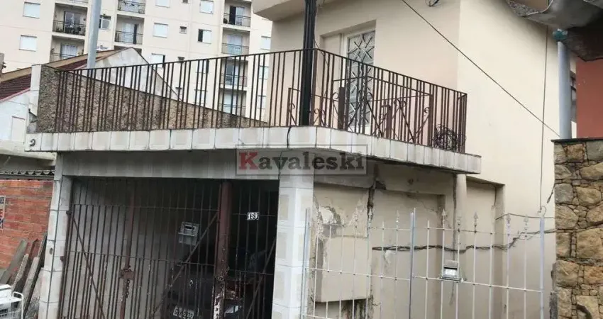 Casa com 2 quartos à venda na Rua Brás de Faria, --, São Salvador, São Paulo