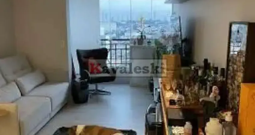 Apartamento com 3 quartos à venda na Rua Pereira da Nóbrega, --, Vila Monumento, São Paulo