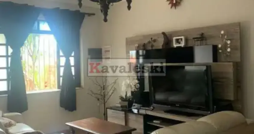 Casa com 3 quartos à venda na Avenida Barro Branco, --, Vila do Encontro, São Paulo