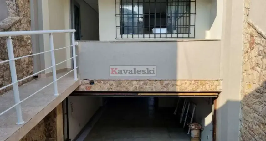 Sobrado Vago 4 suites 4 vagas quintal com piscina - Super Novo - Próx Metrô