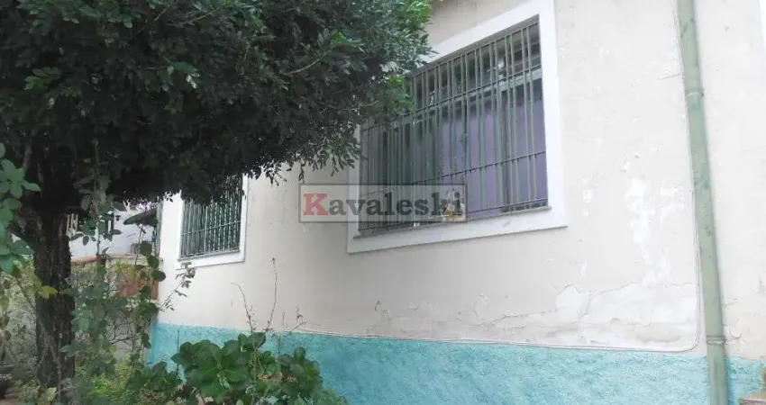 Casa com 2 quartos à venda na Rua Doutor Carneiro Maia, --, Vila Água Funda, São Paulo