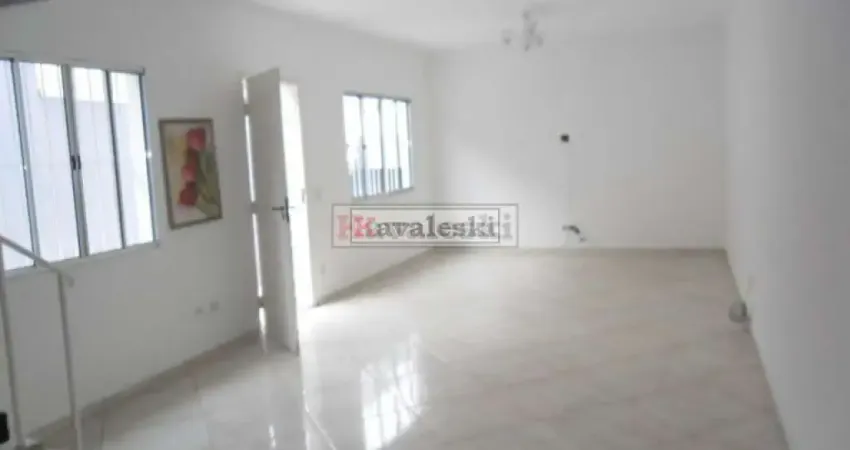 Casa com 3 quartos à venda na Rua Otto de Barros, --, Vila Santo Estéfano, São Paulo