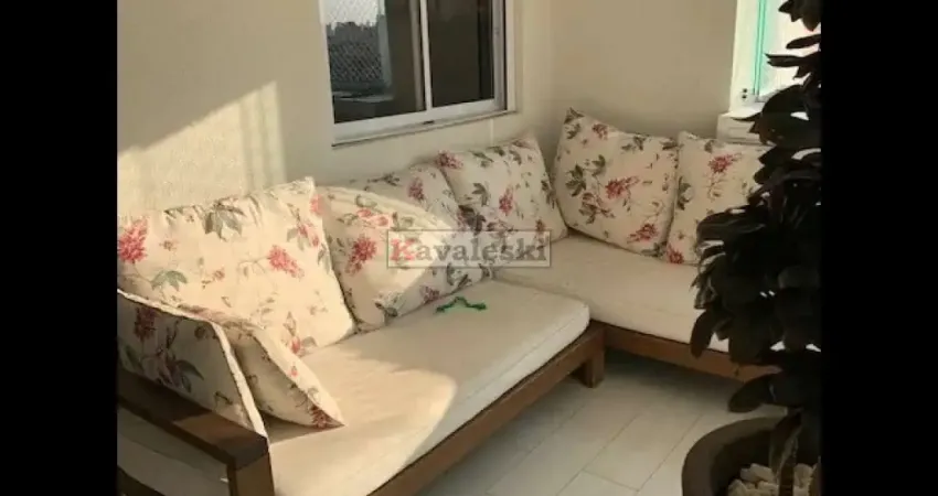 Apartamento com 4 quartos à venda na Rua Agostinho Gomes, --, Ipiranga, São Paulo