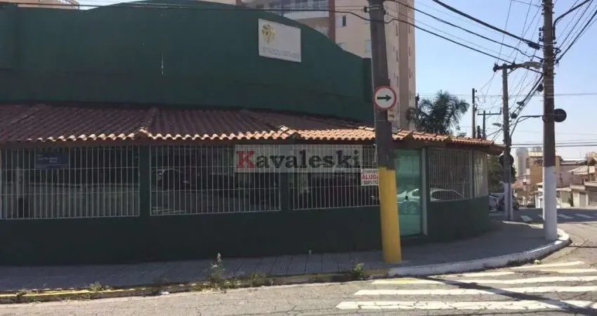 Casa comercial com 4 salas à venda na Rua Nossa Senhora da Saúde, --, Vila das Mercês, São Paulo