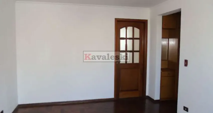 Apartamento com 1 quarto à venda na Rua Itatiaia, --, Vila Guarani, São Paulo