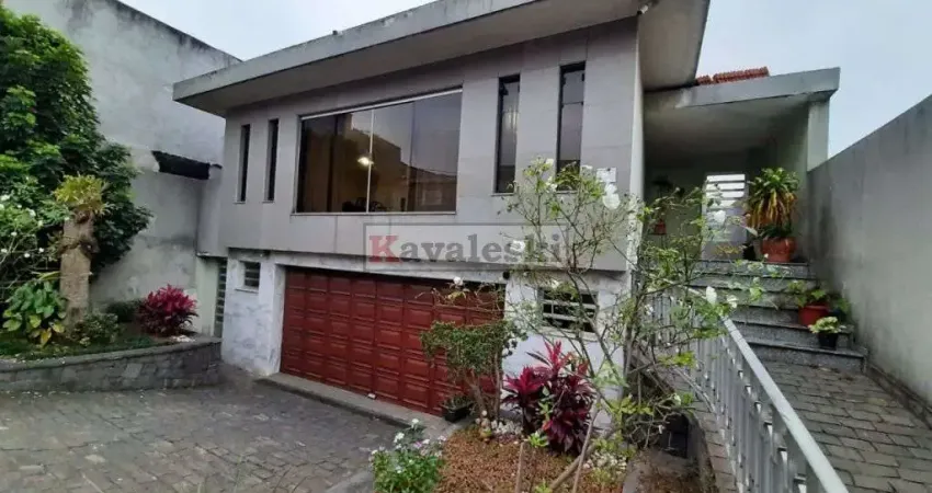 Casa com 3 quartos à venda na Rua Engenheiro Silva Braga, --, Vila Brasilina, São Paulo