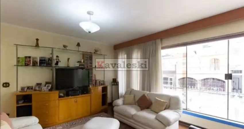 Casa com 3 quartos à venda na Rua Engenheiro Silva Braga, --, Vila Brasilina, São Paulo