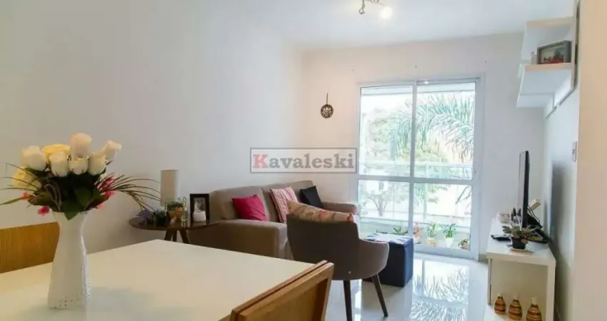 Apartamento com 2 quartos à venda na Rua Lomas Valentinas, --, Saúde, São Paulo