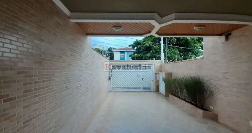 Sobrado  230m² / 3 dormitórios - 3 suítes/ 4 vagas  Jardim da Saude
