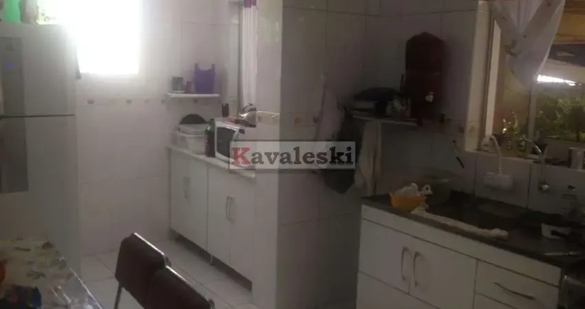 Casa com 2 quartos à venda na Rua Romão Puiggari, --, Vila Moraes, São Paulo