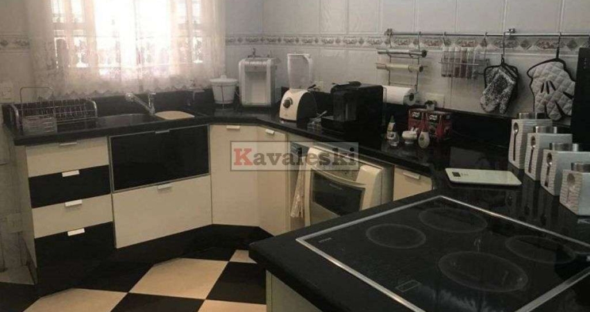 Casa com 3 quartos à venda na Rua José Modesto de Godói, --, Saúde, São Paulo