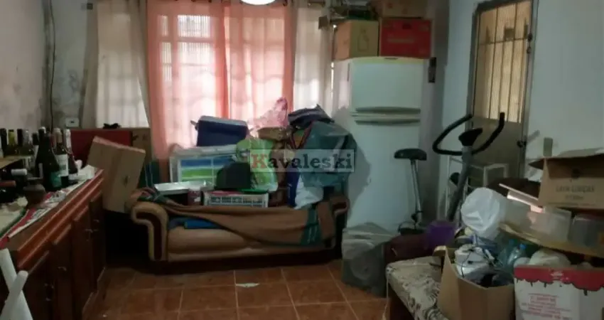 Excelente Casa c/ 4 dormitórios- 3 vagas de garagem -Vila Brasilina