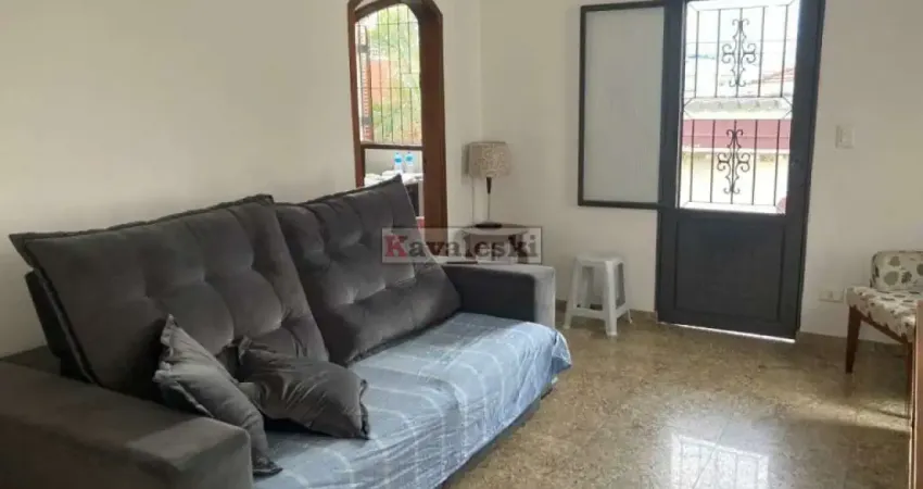 >> Sobrado c/5 dormitórios  - Bairro Planalto Paulista -Saúde