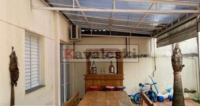 Apartamento garden Ipiranga 3 dormitórios 1 suite 2 wcs 1 vaga - Quintal